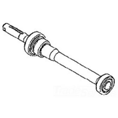 Click here to see Ridgid 93967 Ridgid 93967 Shaft, Input Assembly