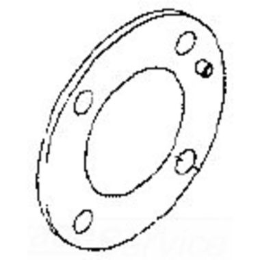 Click here to see Ridgid 94022 Ridgid 94022 Support, Pivot Rod Rear