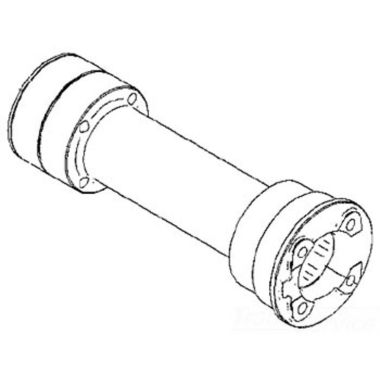 Click here to see Ridgid 94032 Ridgid 94032 Tube, Spindle