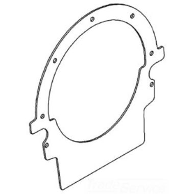 Click here to see Ridgid 94072 Ridgid 94072 Plate, Filler Front