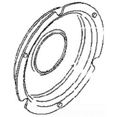 Click here to see Ridgid 94082 Ridgid 94082 Cover, Rear