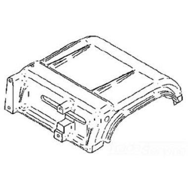 Click here to see Ridgid 94107 Ridgid 94107 Cover, Transmission