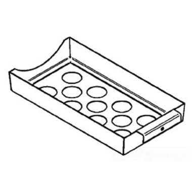 Click here to see Ridgid 94112 Ridgid 94112 Tray, Chip
