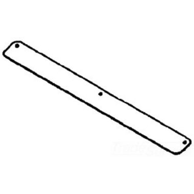 Click here to see Ridgid 94127 Ridgid 94127 Drip Edge, Non-Operator Side