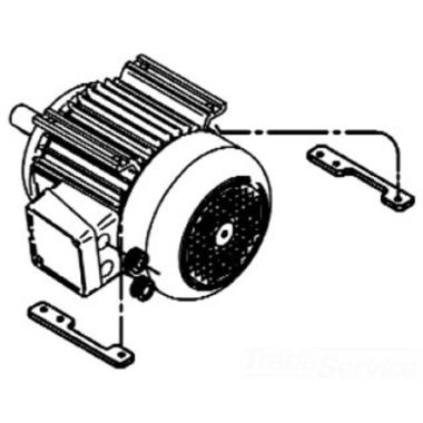 Click here to see Ridgid 94157 Ridgid 94157 Package of 2 Motor Mount Plates