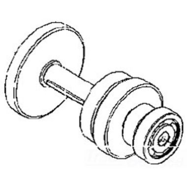 Click here to see Ridgid 94182 Ridgid 94182 Shaft, Intermediate Assembly