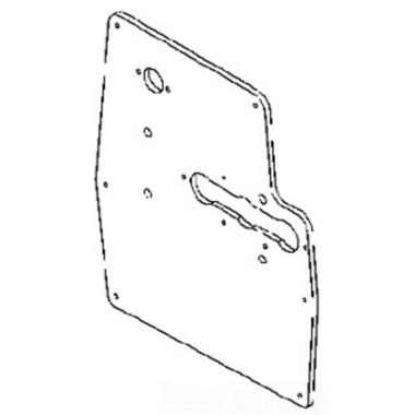 Click here to see Ridgid 94187 Ridgid 94187 Panel, Control