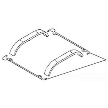 Click here to see Ridgid 94252 Ridgid 94252 Package of 2 Transmission Cover