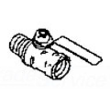 Click here to see Ridgid 94347 Ridgid 94347 Valve, Ball F/Drain