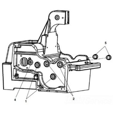 Click here to see Ridgid 94652 Ridgid 94652 Flange Bearing
