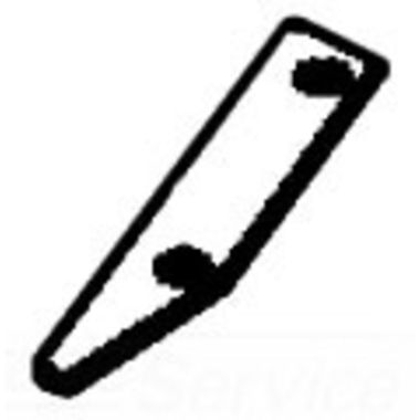 Click here to see Ridgid 94692 Ridgid 94692 Blade, Reamer