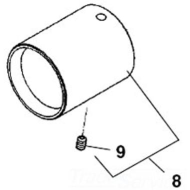 Click here to see Ridgid 94747 Ridgid 94747 Guard, Reamer