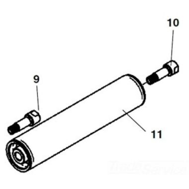 Click here to see Ridgid 94912 Ridgid 94912 Shaft, Stub Non-Driven