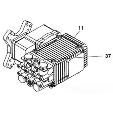 Click here to see Ridgid 95787 Ridgid 95787 Bushing, Pressure Reducer