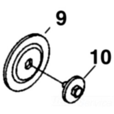 Click here to see Ridgid 96222 Ridgid 96222 Screw Arbor Lock