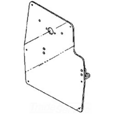 Click here to see Ridgid 96457 Ridgid 96457 Control Panel