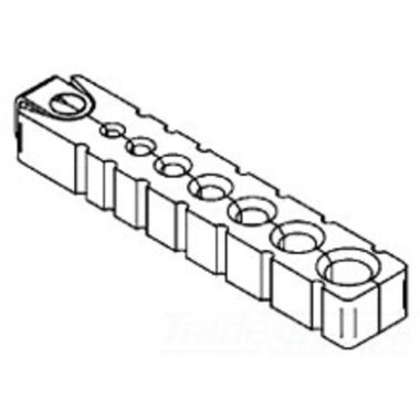 Click here to see Ridgid 96602 Ridgid 96602 Bar Flaring Assembly