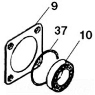 Click here to see Ridgid 96737 Ridgid 96737 Bearing