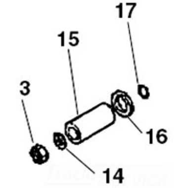 Click here to see Ridgid 96747 Ridgid 96747 Ceramic Plunger
