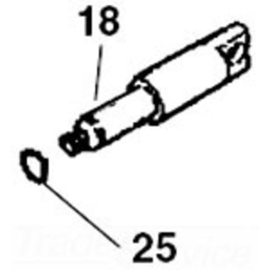 Click here to see Ridgid 96762 Ridgid 96762 Plunger Guide