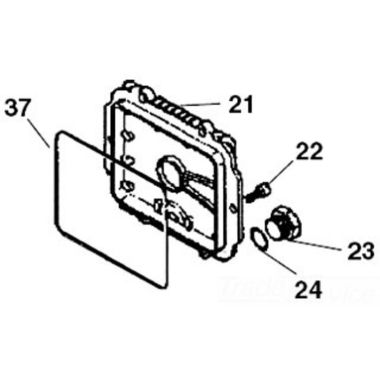 Click here to see Ridgid 96767 Ridgid 96767 Rear Cover