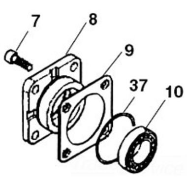 Click here to see Ridgid 96787 Ridgid 96787 Set of 4 Shims