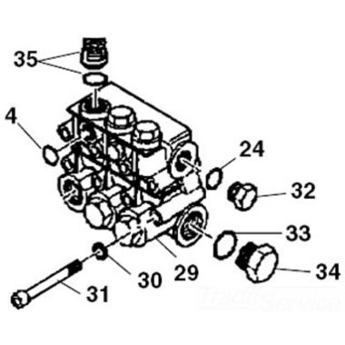 Click here to see Ridgid 96802 Ridgid 96802 Pump Head
