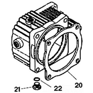 Click here to see Ridgid 96862 Ridgid 96862 Gasket