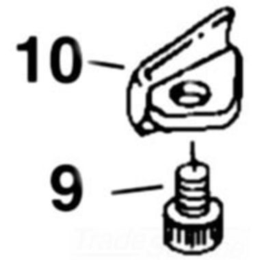 Click here to see Ridgid 96900 Ridgid 96900 Screw 3/8 X 1/2