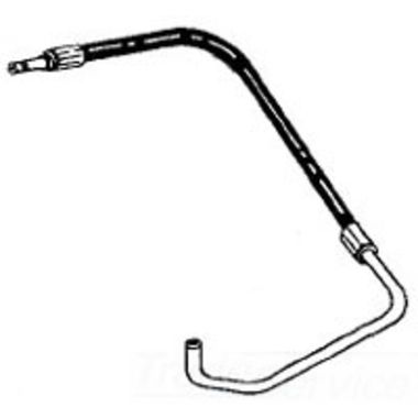 Click here to see Ridgid 96965 Ridgid 96965 Hose Assembly