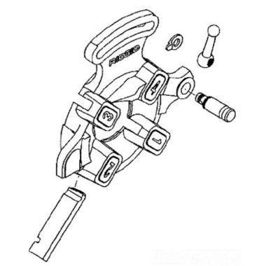 Click here to see Ridgid 40922 Ridgid 40922 Diehead, 811A NPT
