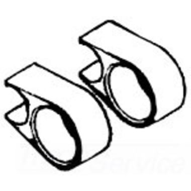 Click here to see Ridgid 97072 Ridgid 97072 Set of Cable Guide With Screws