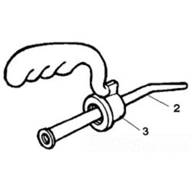 Click here to see Ridgid 97095 Ridgid 97095 Oil Spout