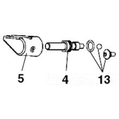 Click here to see Ridgid 97762 Ridgid 97762 Pump Spindle 918