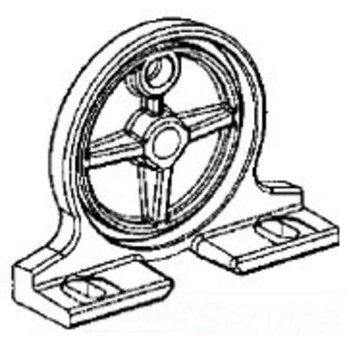 Click here to see Ridgid 97767 Ridgid 97767 Pump End Cap 918