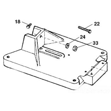 Click here to see Ridgid 98815 Ridgid 98815 Base, Anchor Vacuum