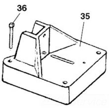 Click here to see Ridgid 98850 Ridgid 98850 Anchor Base