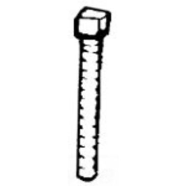 Click here to see Ridgid 98855 Ridgid 98855 Square Head Bolt 1/2-13 X 4