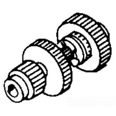 Click here to see Ridgid 99230 Ridgid 99230 Gear Shaft Assembly 