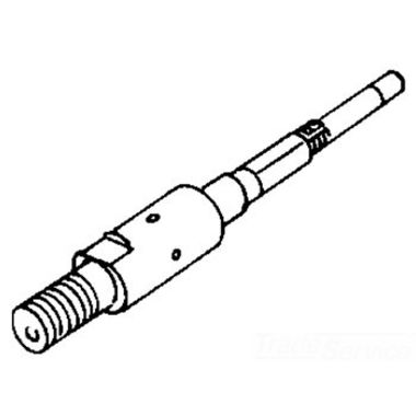 Click here to see Ridgid 99340 Ridgid 99340 Output Shaft