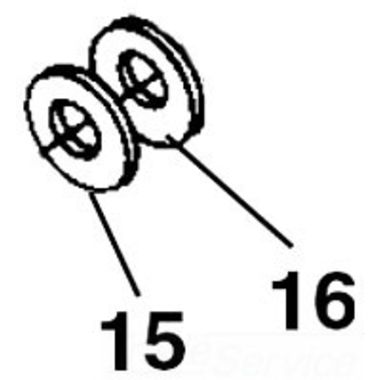 Click here to see Ridgid 99360 Ridgid 99360 Bronze Clutch Plate