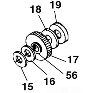 Click here to see Ridgid 99365 Ridgid 99365 Bushing