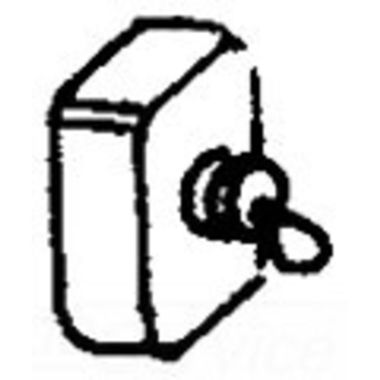 Click here to see Ridgid 99445 Ridgid 99445 Toggle Switch 125V 16 AMP