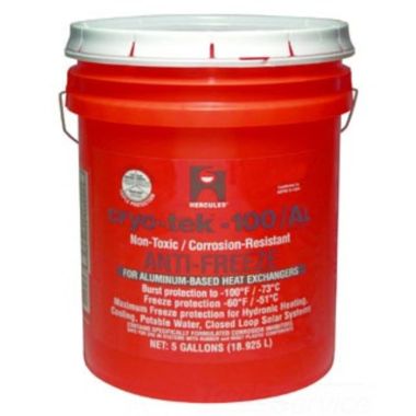 Click here to see   SOLAR CRYOTEK -100AL 35283 5 GAL ALUM SAFE BOILER ANTIFREEZE