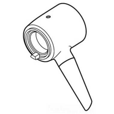 Click here to see Delta RP61612 DELTA RP61612 PART SINGLE LEVER HANDLE KIT CHROME