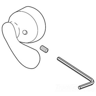 Click here to see Delta RP64603RB DELTA RP64603RB PART TUB/SHOWER HANDLE KIT VENETIAN BRONZE