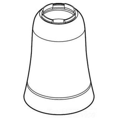 Click here to see Delta RP53858 DELTA RP53858 PART DELTA PILAR: VALVE SLEEVE ASSEMBLY CHROME