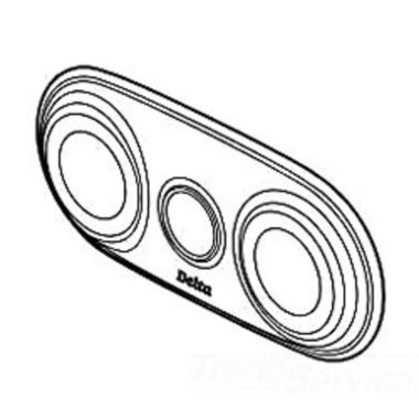 Click here to see Delta RP34793SS Delta RP34793SS Part Body Jet Escutcheon Stainless