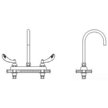Click here to see Delta 26C3974-LS-TI Delta 26C3974-LS-TI CER-TECK 8