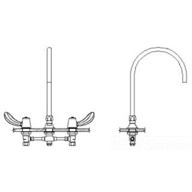 Click here to see Delta 27C2972-R7 Delta 27C2972-R7 CER-TECK 8